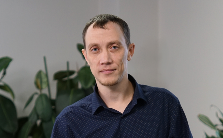 Дмитрий Митин